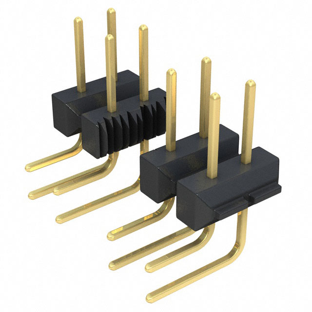10894286 Molex  Headers Male Pins